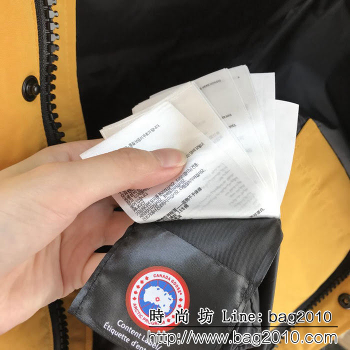 Canada Goose 禦寒神器 最火爆羽絨服馬甲 男女同款 ydi1188
